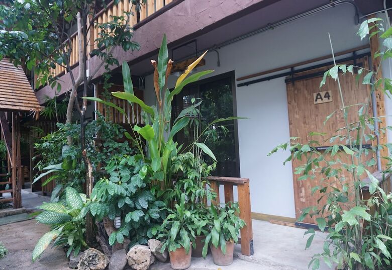 Hotel Oldy De Garden
