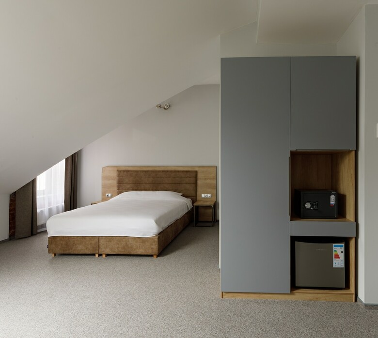 Custos Hotel Petrovsky