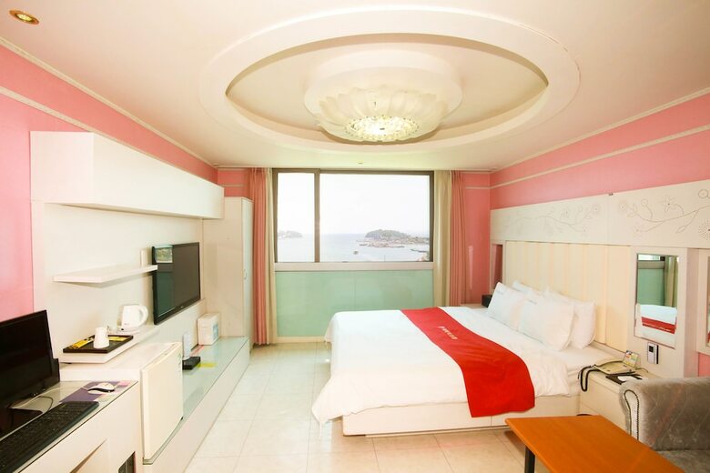 Yeosu Haebeach Hotel
