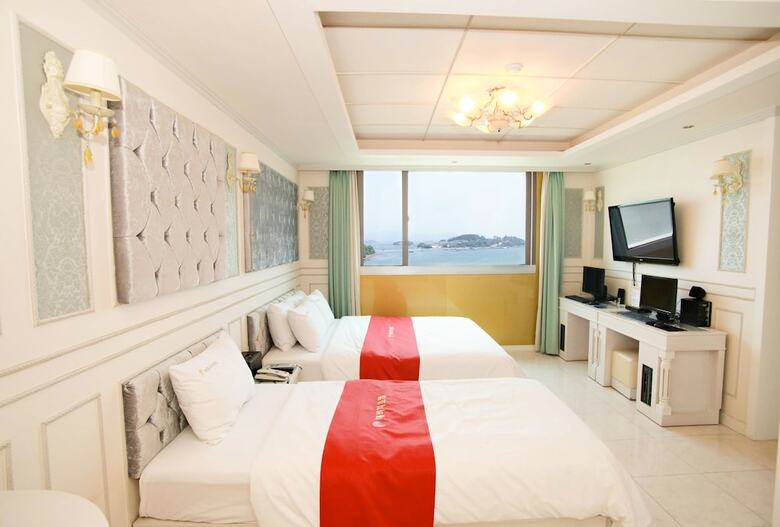 Yeosu Haebeach Hotel