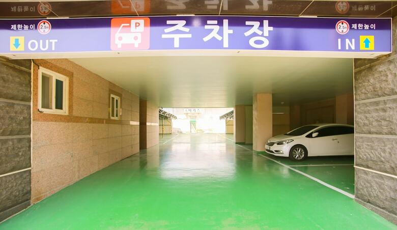 Yeosu Haebeach Hotel