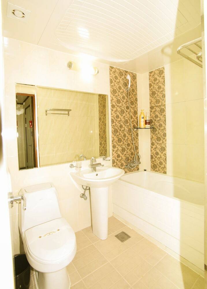 Yeosu Haebeach Hotel