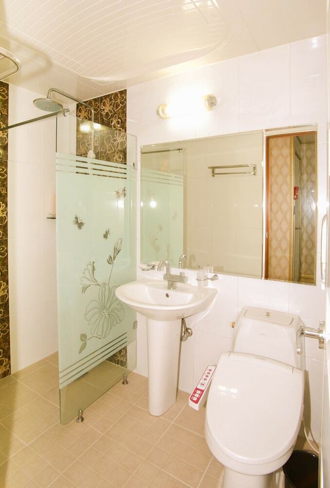 Yeosu Haebeach Hotel