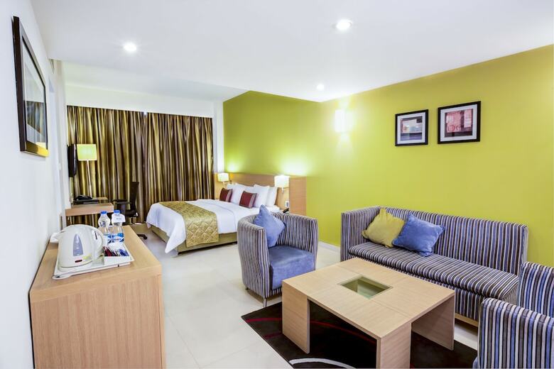 Hotel Radha Regent - Electronics City