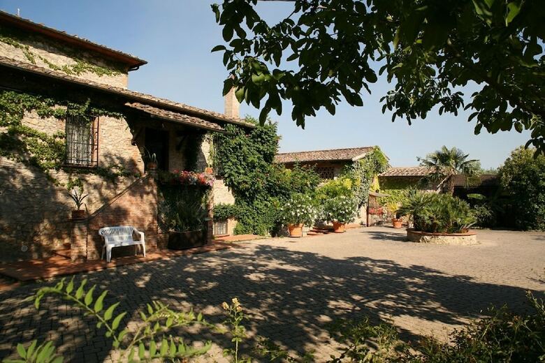 Hotel Il Pietreto