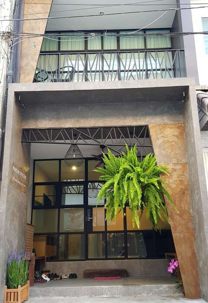 Hotel Punsuk@prasing