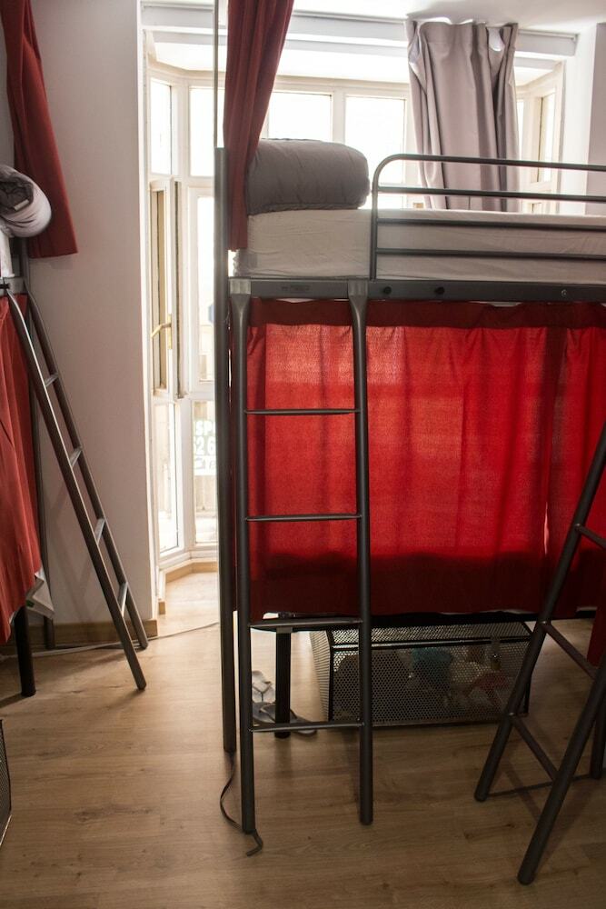 Hostal Chill Inn M�laga