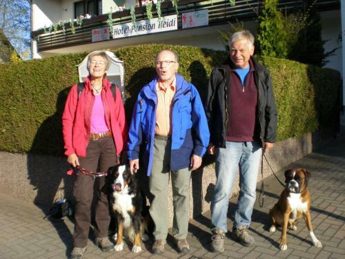 Hostal Hotel Pension Heidi