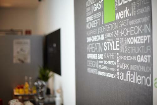 Hotel A2 Gastwerk