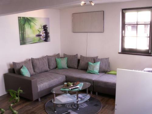 Apartamento Ferienhaus Eberbach