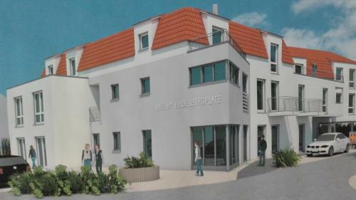 Hotel Am Hindenburgplatz