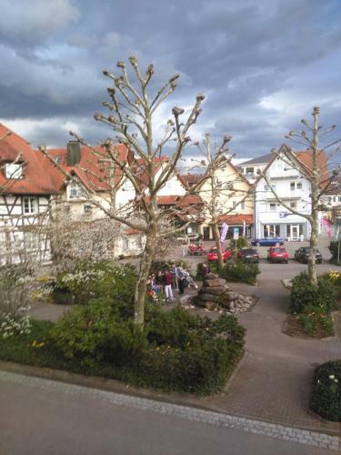 Hotel Am Hindenburgplatz