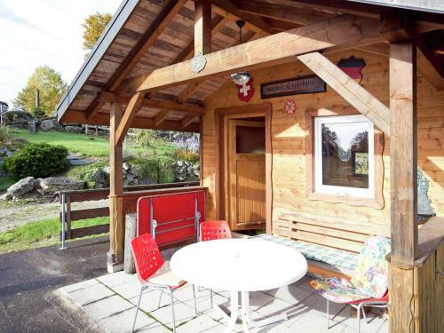 Schwarzwaldhaus Pferdeklause