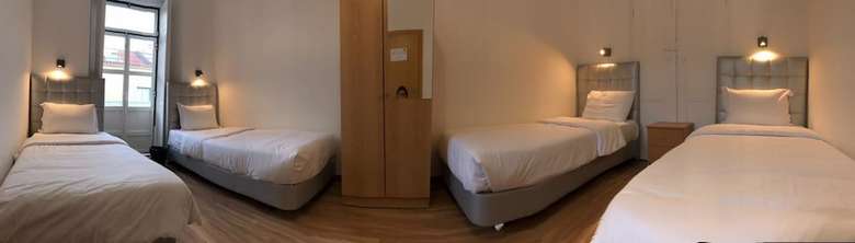 Hostal Just Lisbon Hostel & A.l