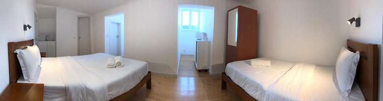 Hostal Just Lisbon Hostel & A.l