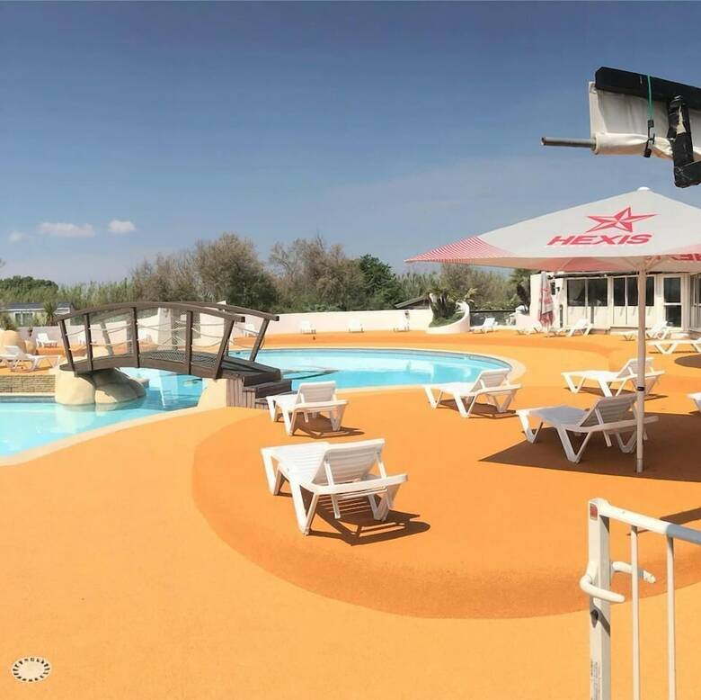 Camping Le Camarguais