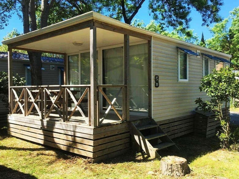 Camping Le Camarguais