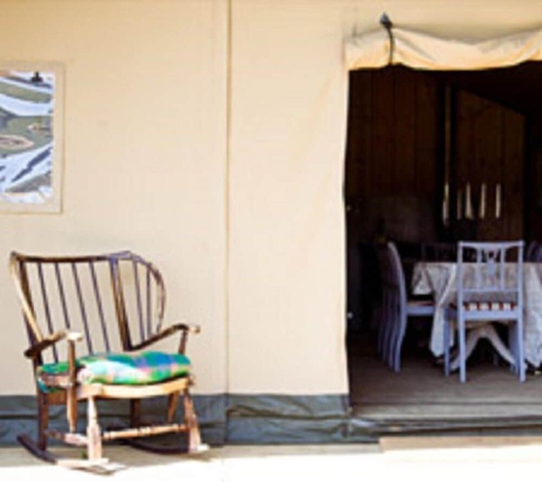 Cabana Camp K�tur
