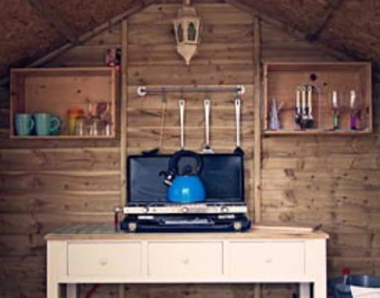 Cabana Camp K�tur
