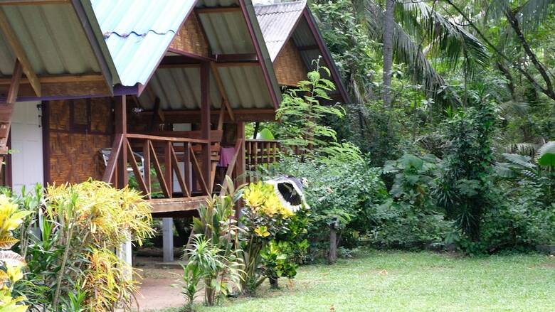 Hotel Coconut Corner