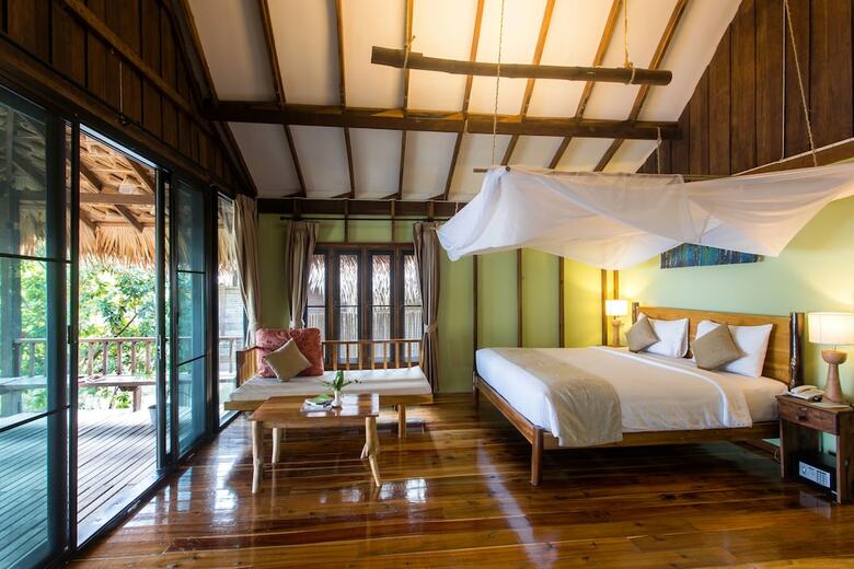 Hotel Sripakpra Boutique Resort Phatthalung