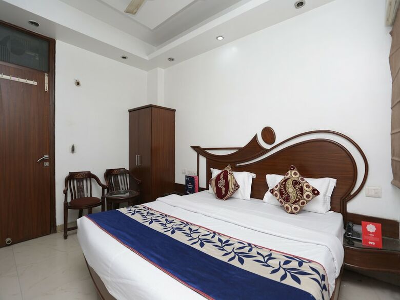 Oyo 1660 Hotel Topaz