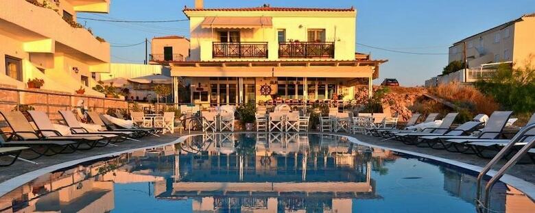 Hotel Milos