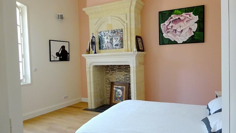 La Maison D'artiste Saint Emilion