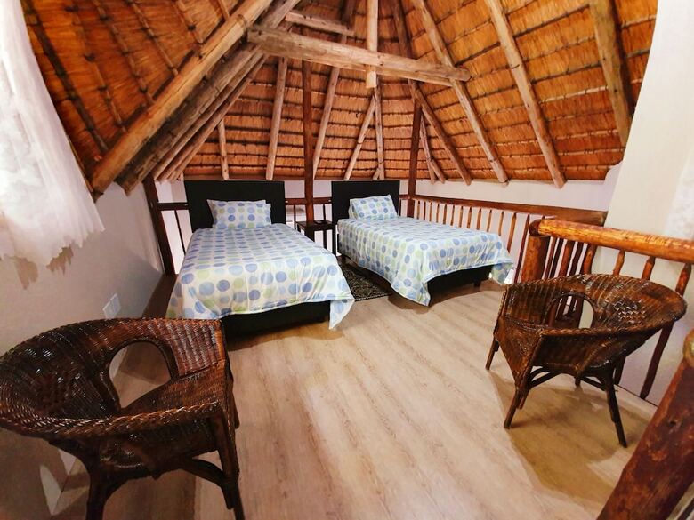 Bed & Breakfast Shingalana Guest House