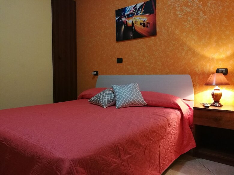Bed & Breakfast Garden Inn
