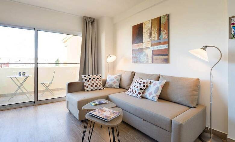 Aparthotel Apartment Club Playa Flores