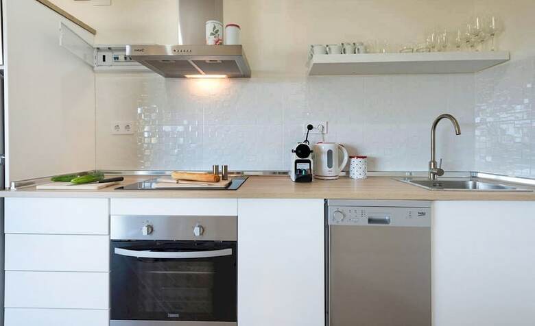 Aparthotel Apartment Club Playa Flores