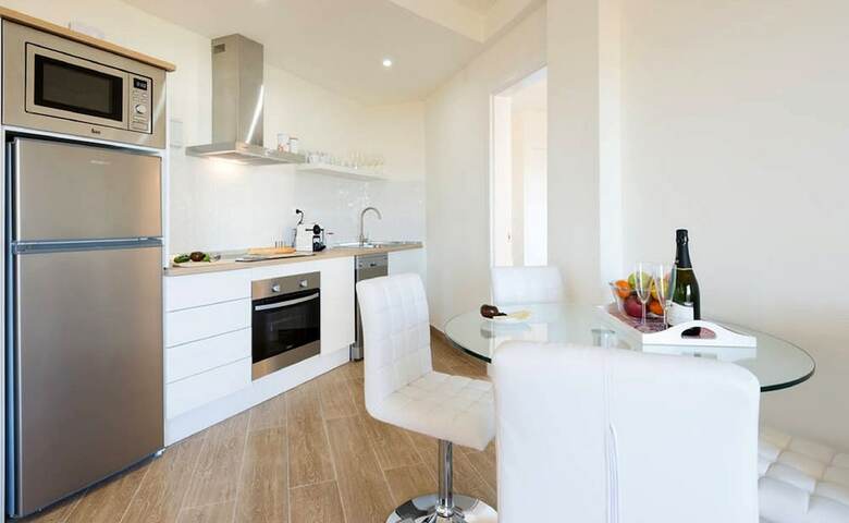 Aparthotel Apartment Club Playa Flores