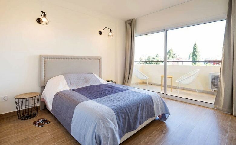 Aparthotel Apartment Club Playa Flores