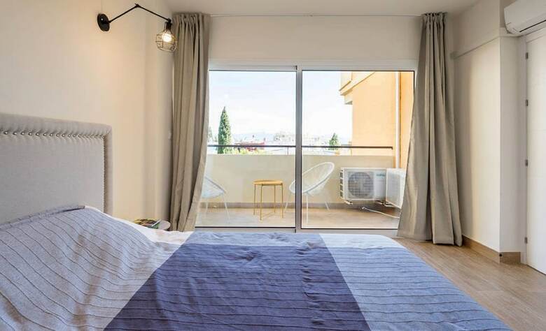 Aparthotel Apartment Club Playa Flores