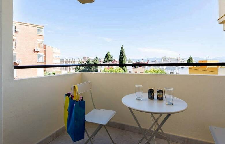Aparthotel Apartment Club Playa Flores