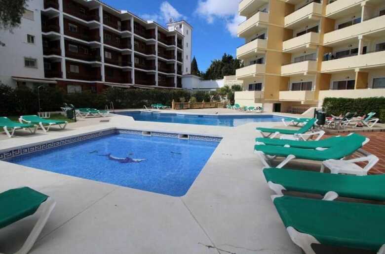 Aparthotel Apartment Club Playa Flores