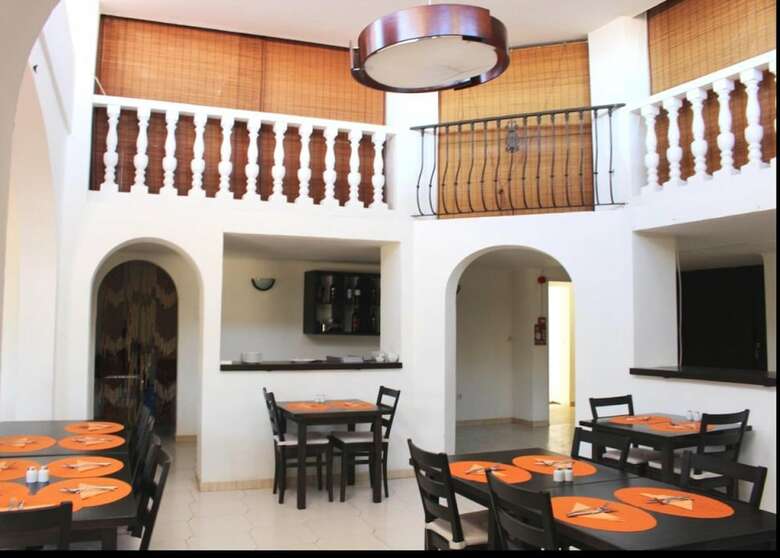 Aparthotel Apartment Club Playa Flores