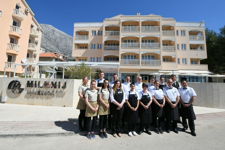 Aparthotel Milenij