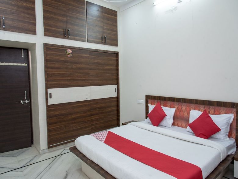 Apartamentos Oyo 13330 Home Modern 2bhk Pratap Nagar