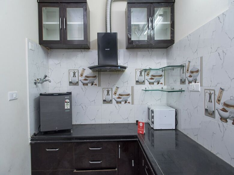 Apartamentos Oyo 13330 Home Modern 2bhk Pratap Nagar