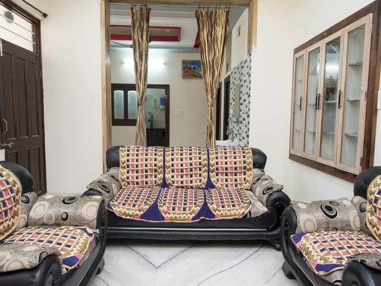 Apartamentos Oyo 13330 Home Modern 2bhk Pratap Nagar