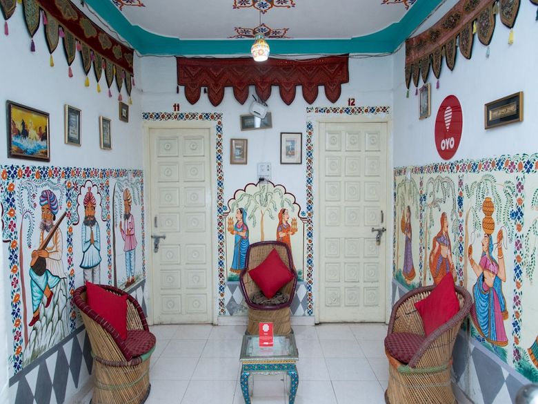 Apartamentos Oyo 13330 Home Modern 2bhk Pratap Nagar