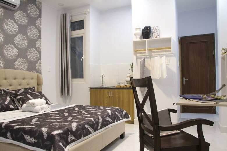 Apartamentos Saigon House