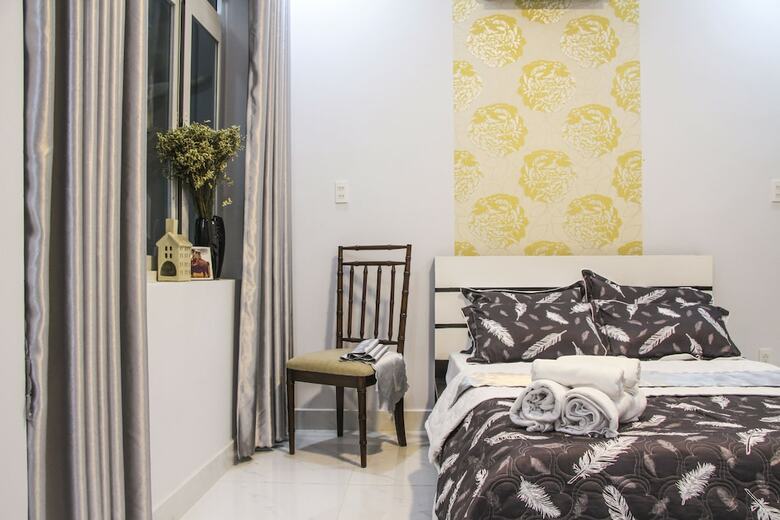 Apartamentos Saigon House