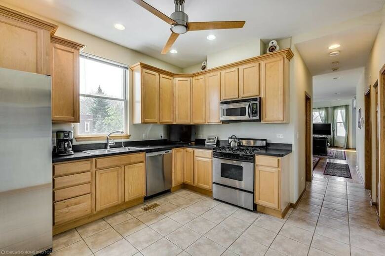 Apartamentos The Irving Masterpiece - Near Wrigley Field