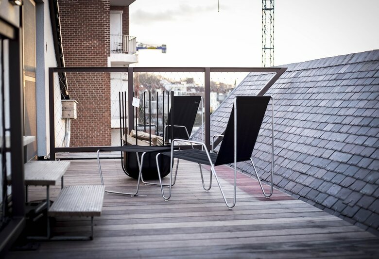 Apartamentos The Hide