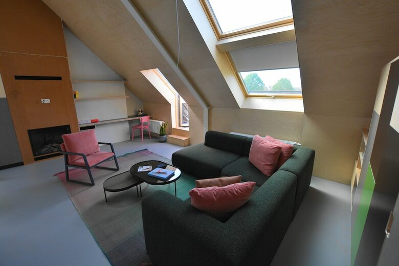 Apartamentos The Hide