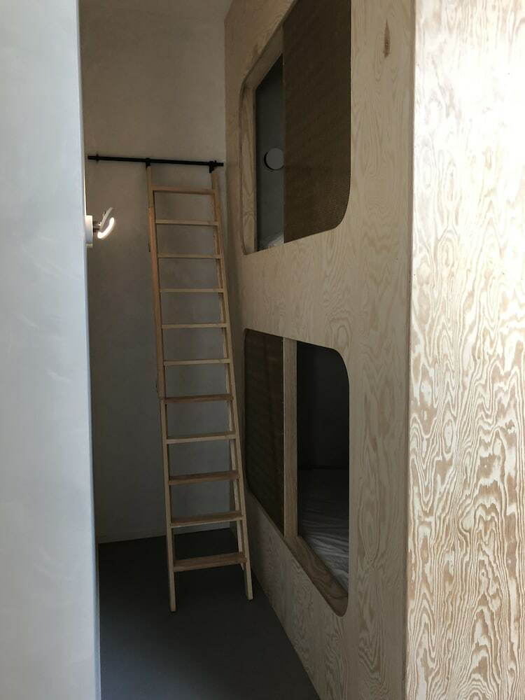 Apartamentos The Hide