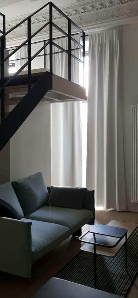 Apartamentos The Hide